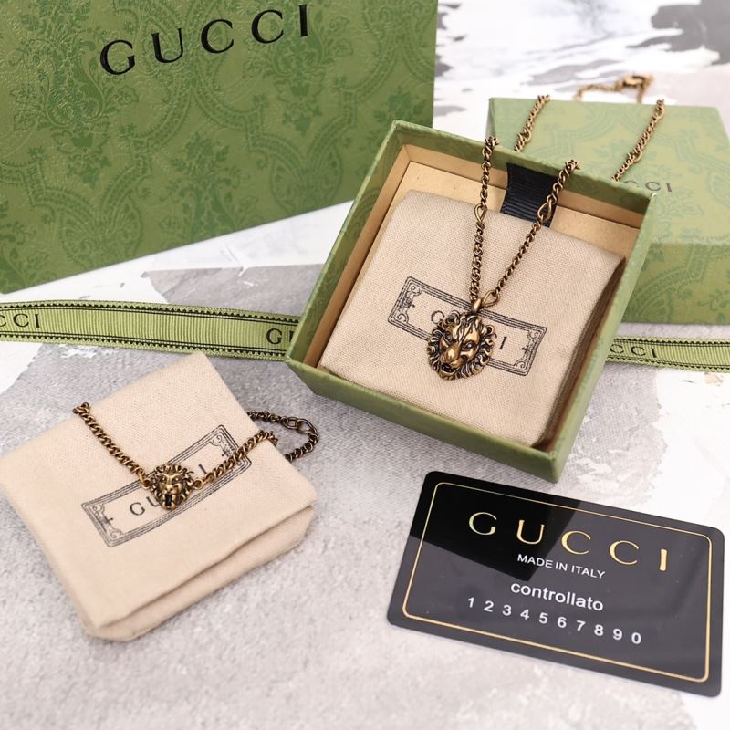 Gucci Necklaces